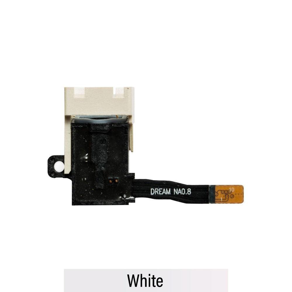 Headphone Jack Audio Flex Cable for Samsung Galaxy S8 G950F / S8 Plus G955F-White Headphone Jack Audio Flex Cable for Samsung Galaxy S8 G950F / S8 Plus G955F-White